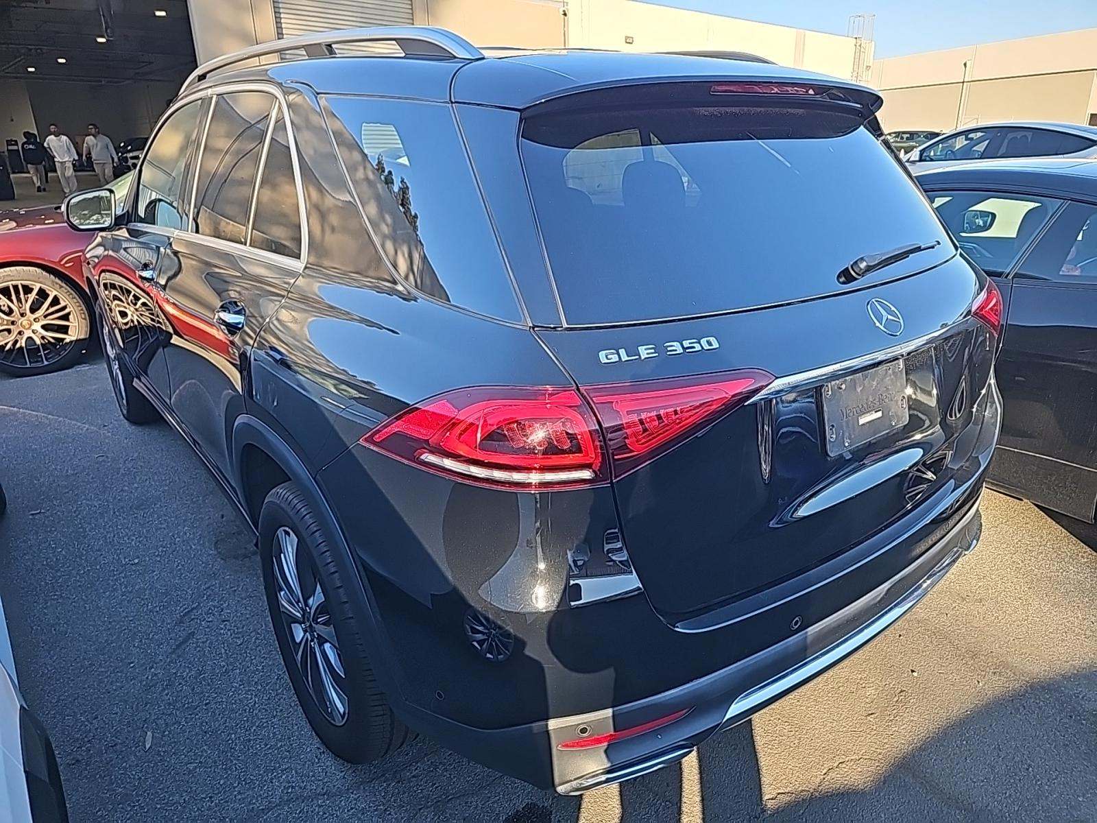 Mercedes-Benz GLE 350 2022 — photo 2