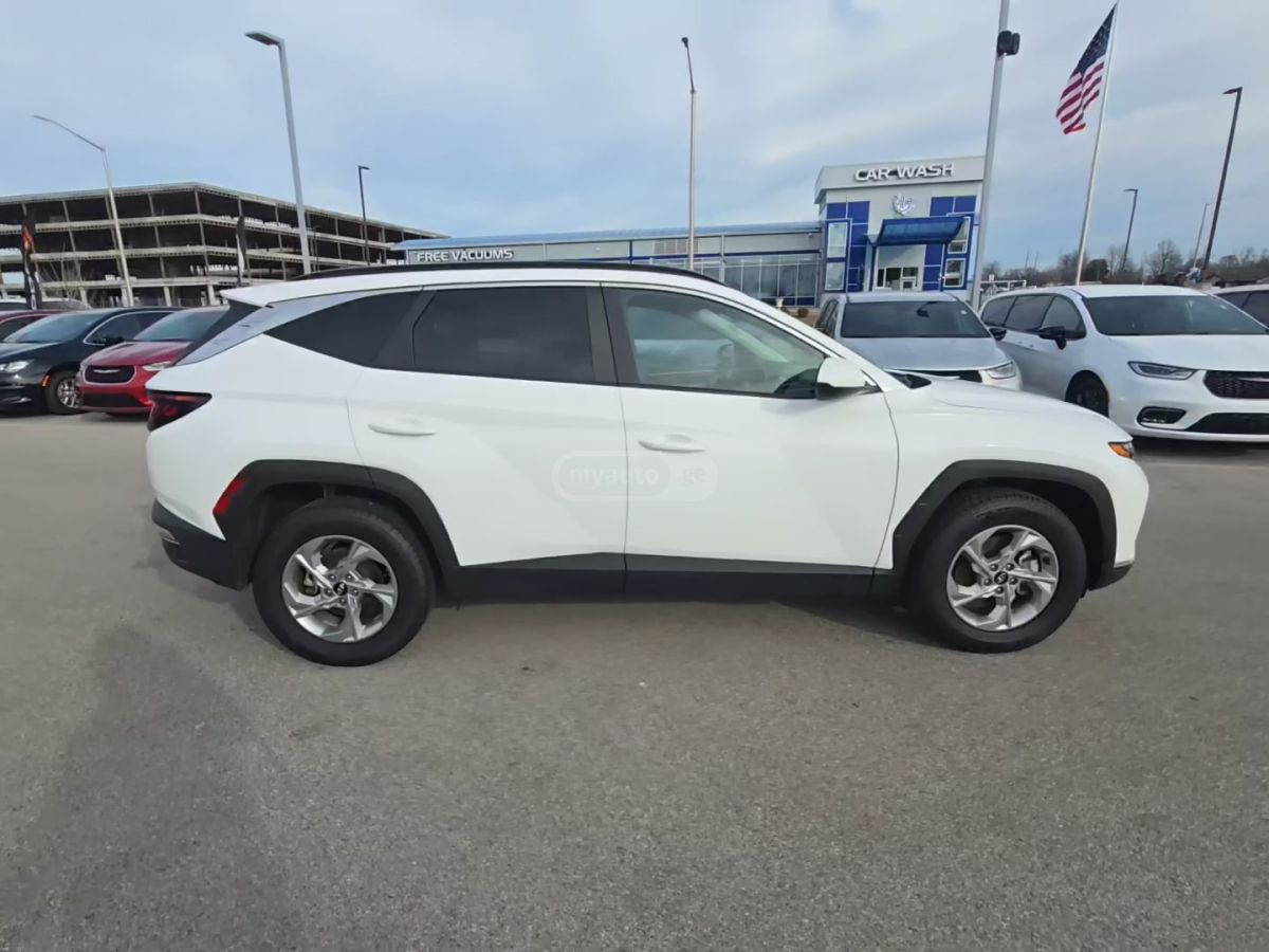 Hyundai Tucson 2024 — photo 2