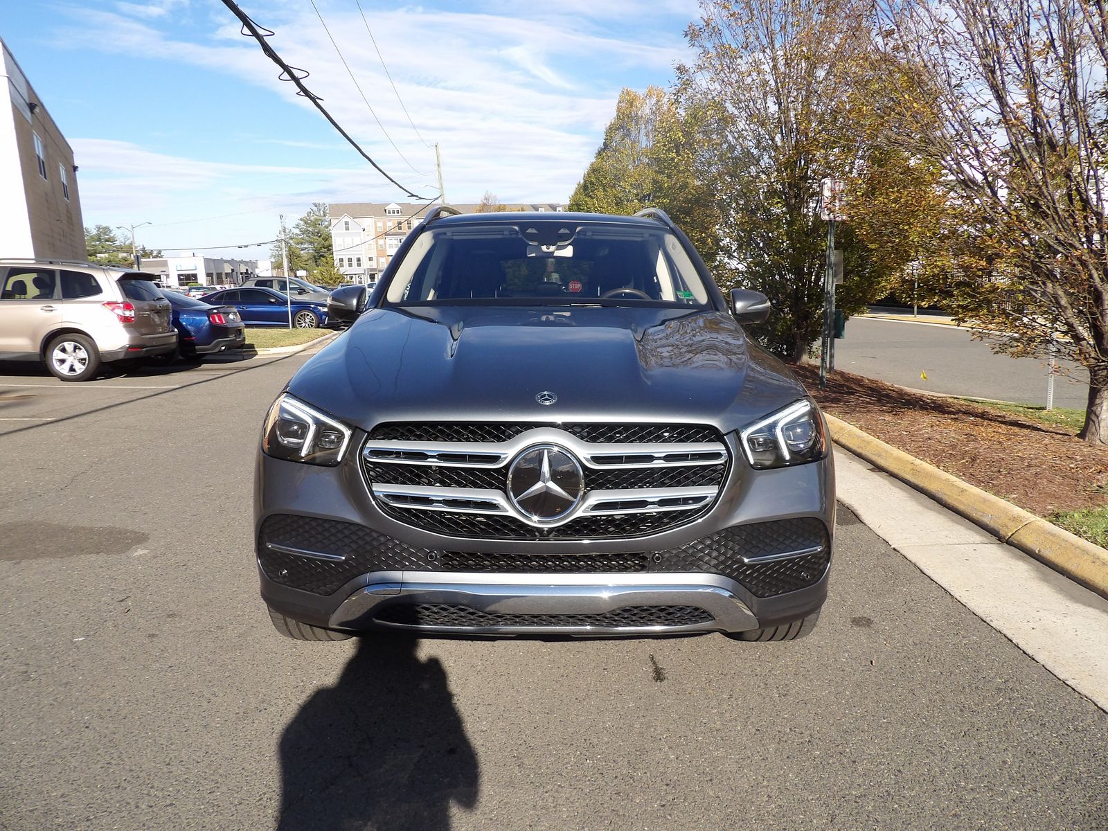Mercedes-Benz GLE 450 2020 — photo 2