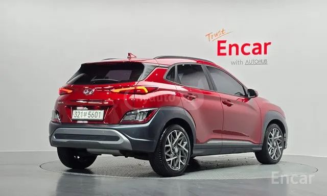 Hyundai kona 2021 — photo 2