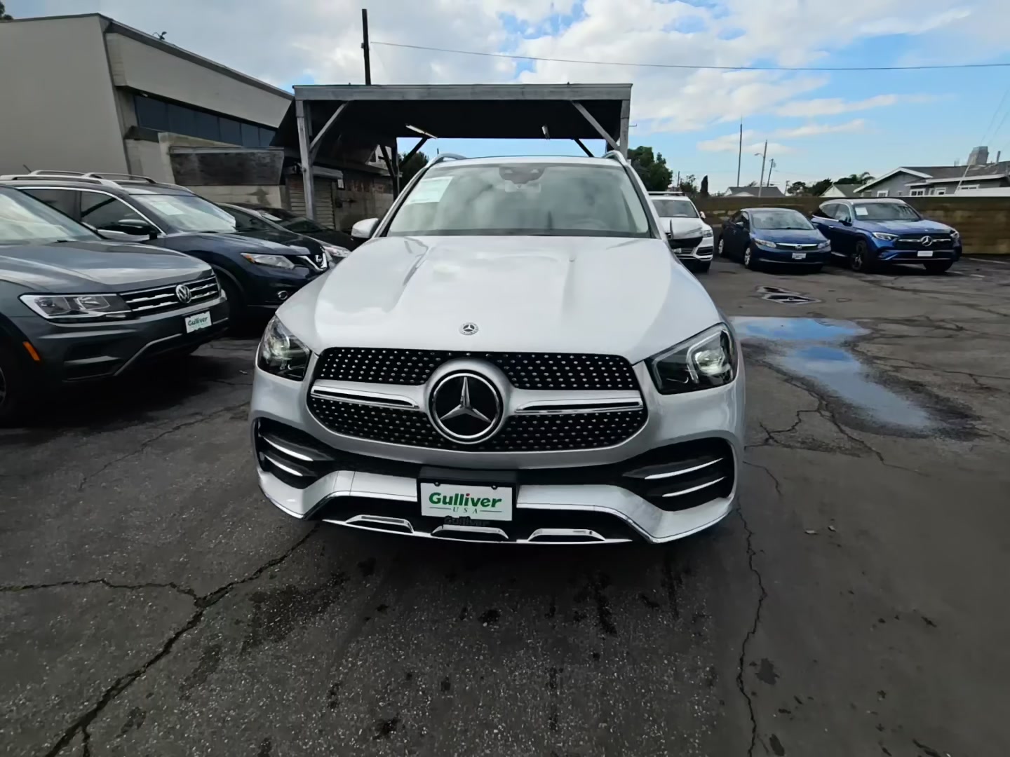 Mercedes-Benz GLE 450 2020 — photo 2