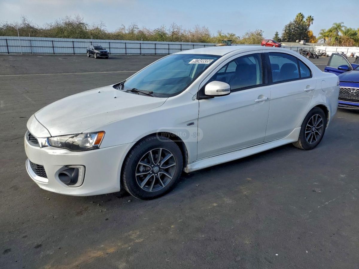 Mitsubishi Colt Lancer