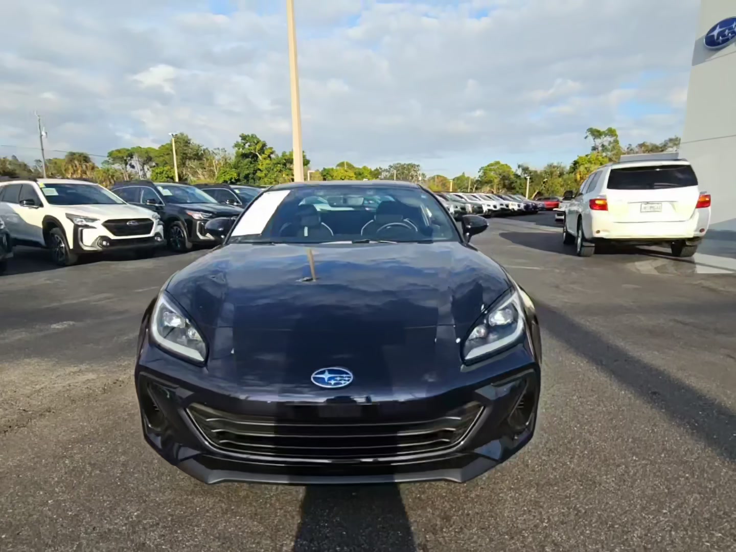 Subaru BRZ 2025 — photo 2
