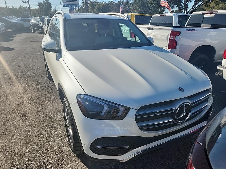 Mercedes-Benz GLE 350 2022 — photo 2