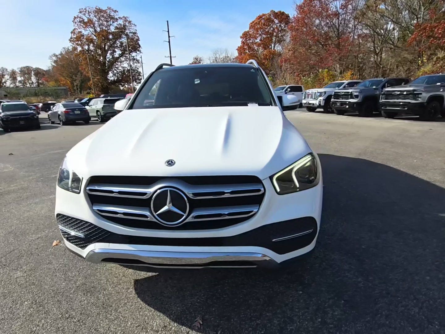 Mercedes-Benz GLE 350 2020 — photo 2