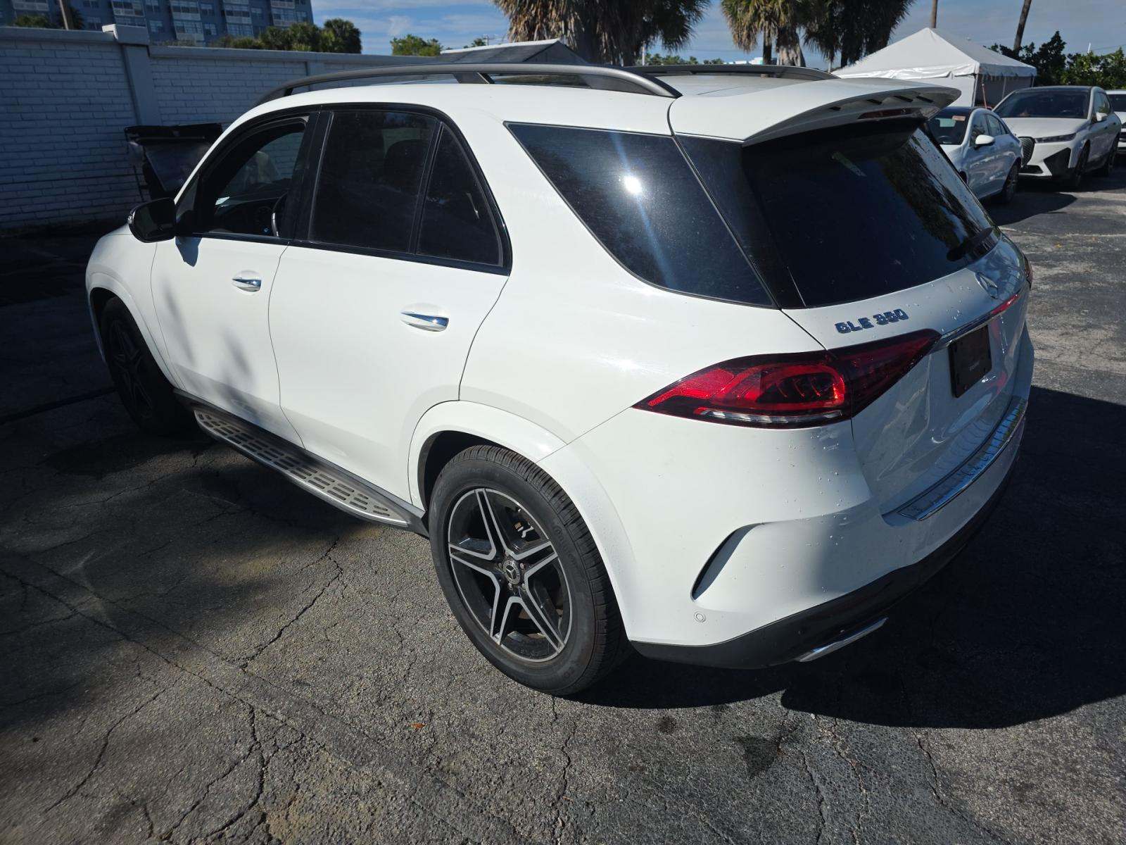 Mercedes-Benz GLE 350 2022 — photo 2