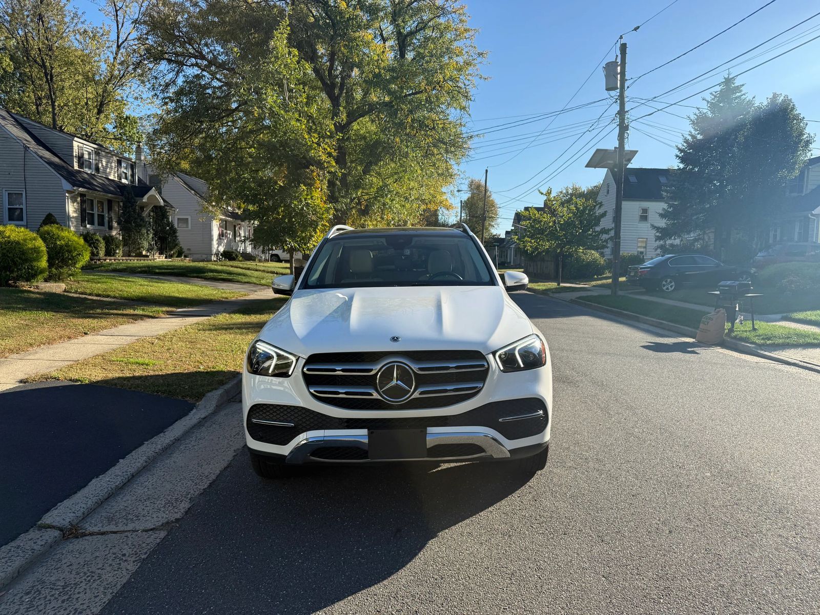 Mercedes-Benz GLE 350 2021 — photo 2