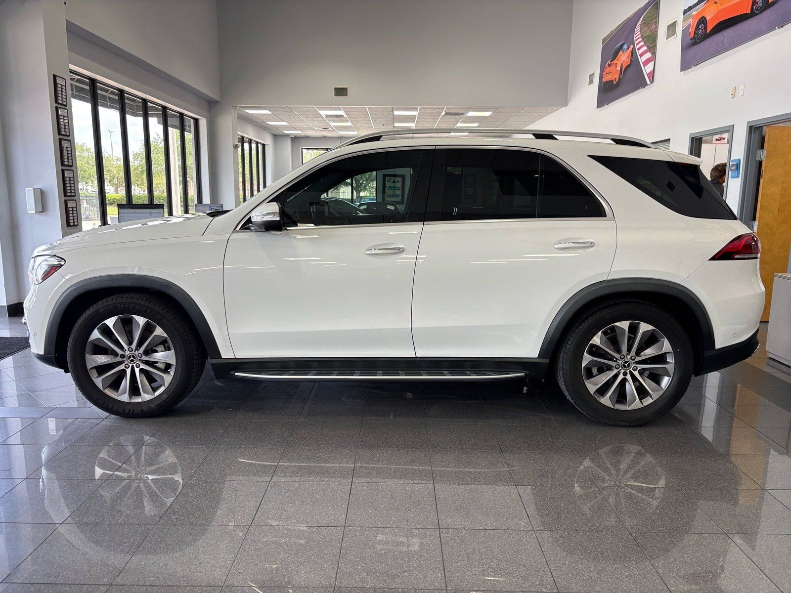 Mercedes-Benz GLE 350 2022 — photo 2