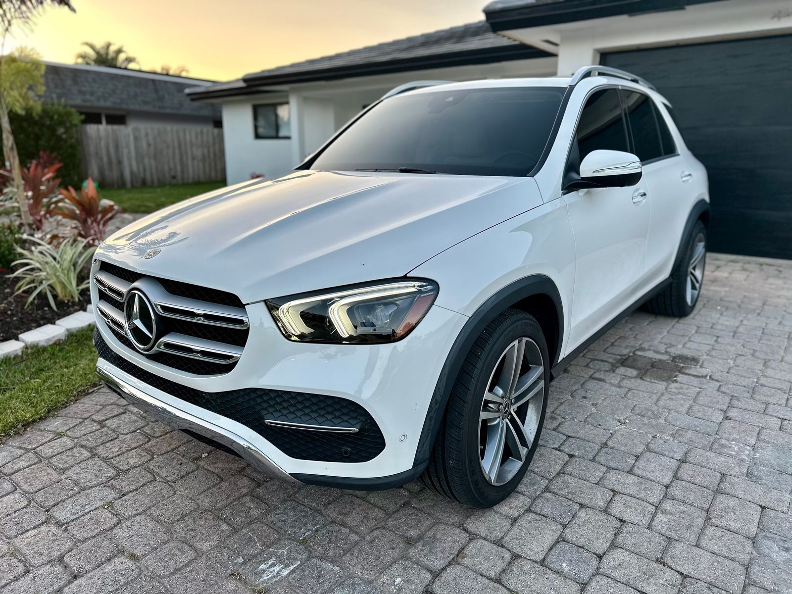 Mercedes-Benz GLE 350 2022 — photo 2