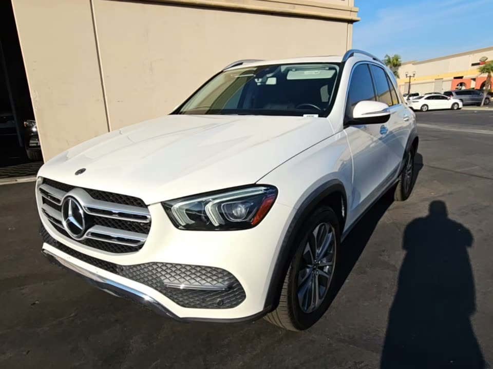 Mercedes-Benz GLE 450