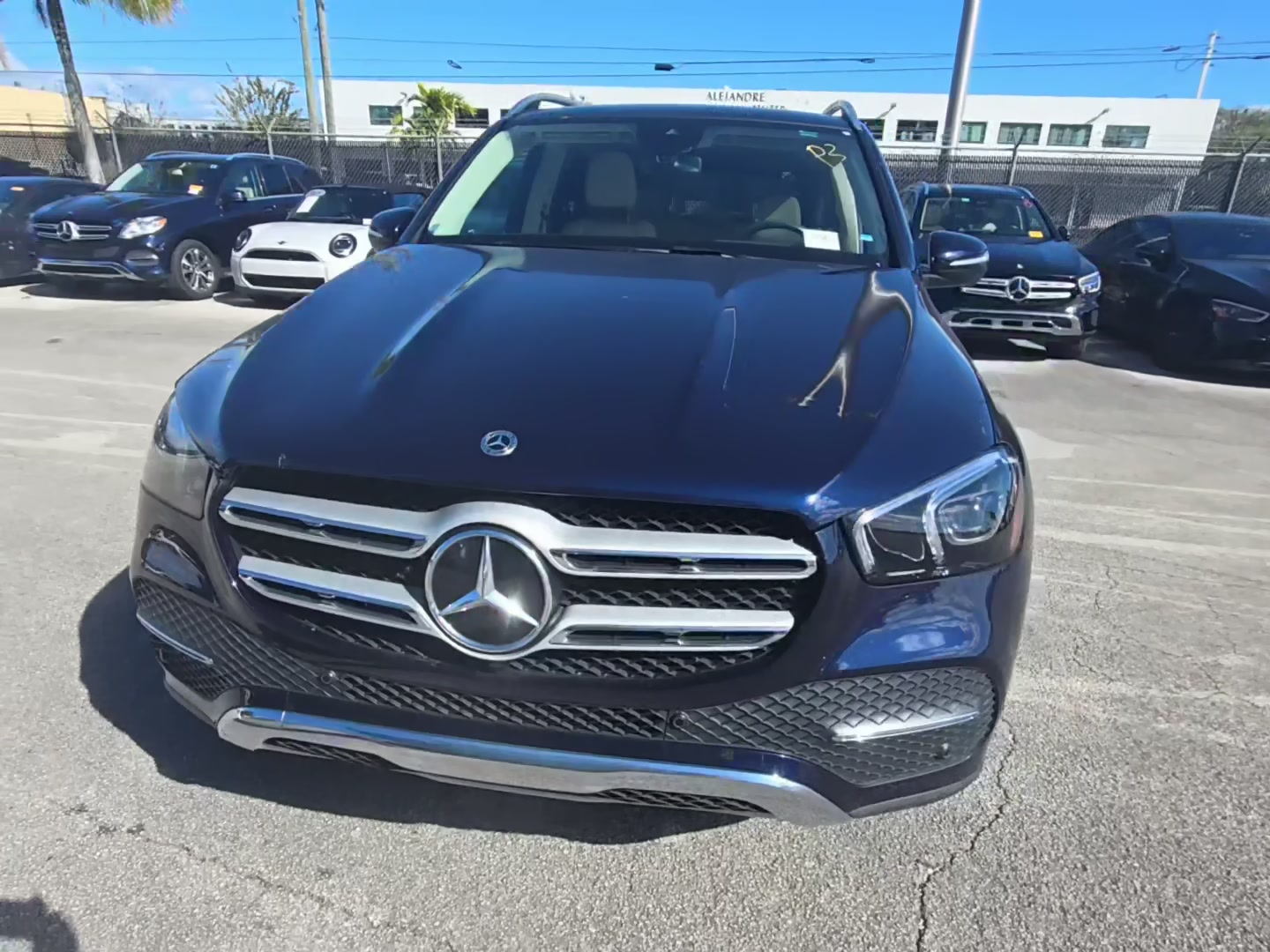 Mercedes-Benz GLE 350 2022 — photo 2