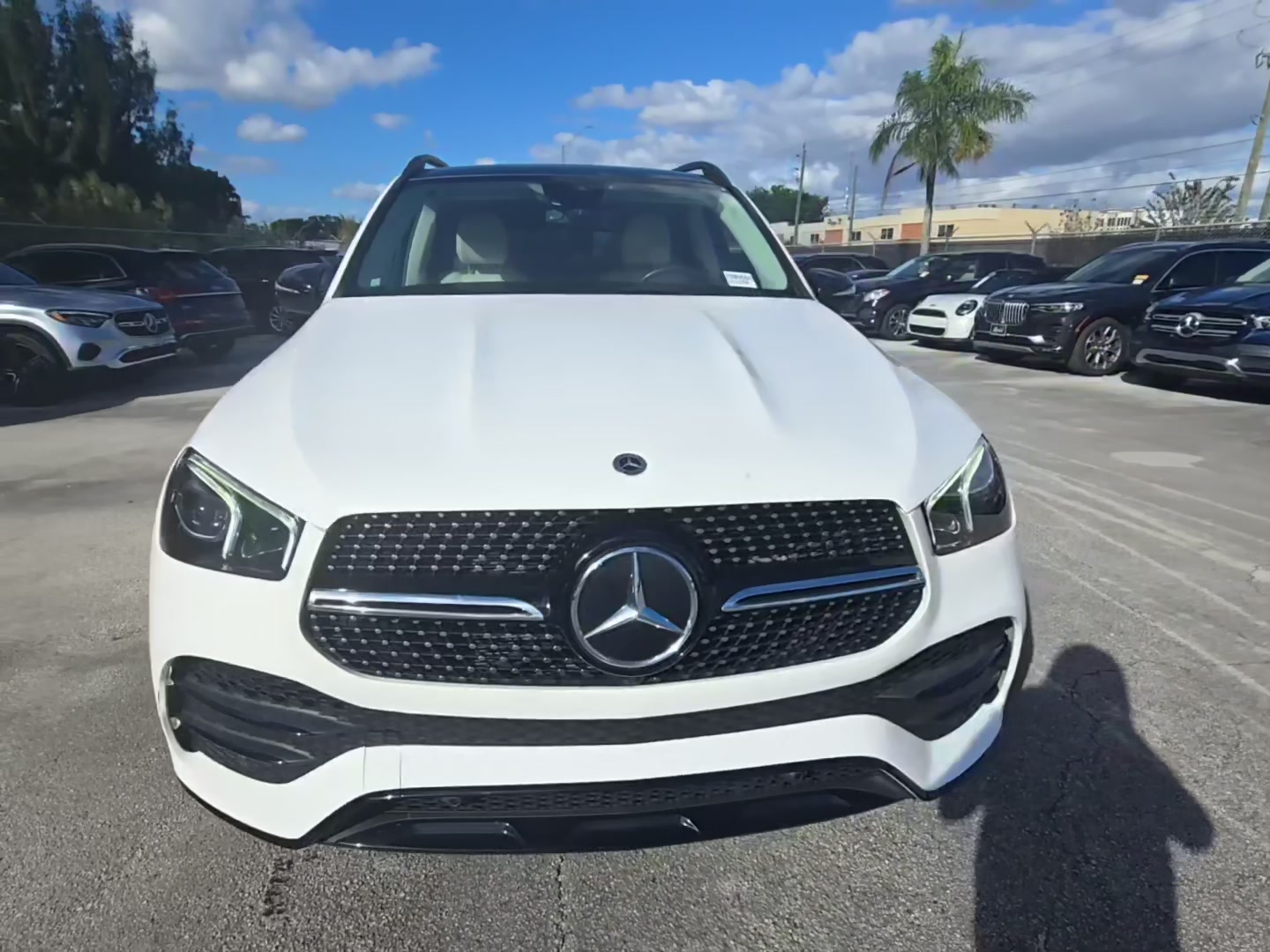Mercedes-Benz GLE 350 2022 — photo 2
