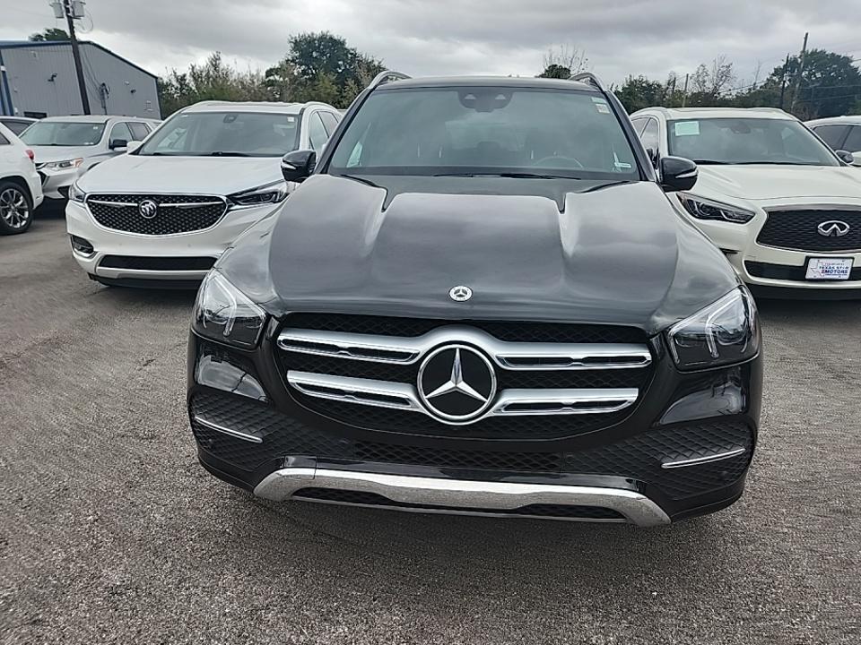 Mercedes-Benz GLE 350 2022 — photo 2
