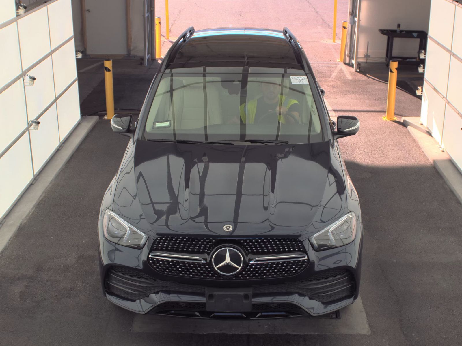 Mercedes-Benz GLE 350 2022 — photo 2