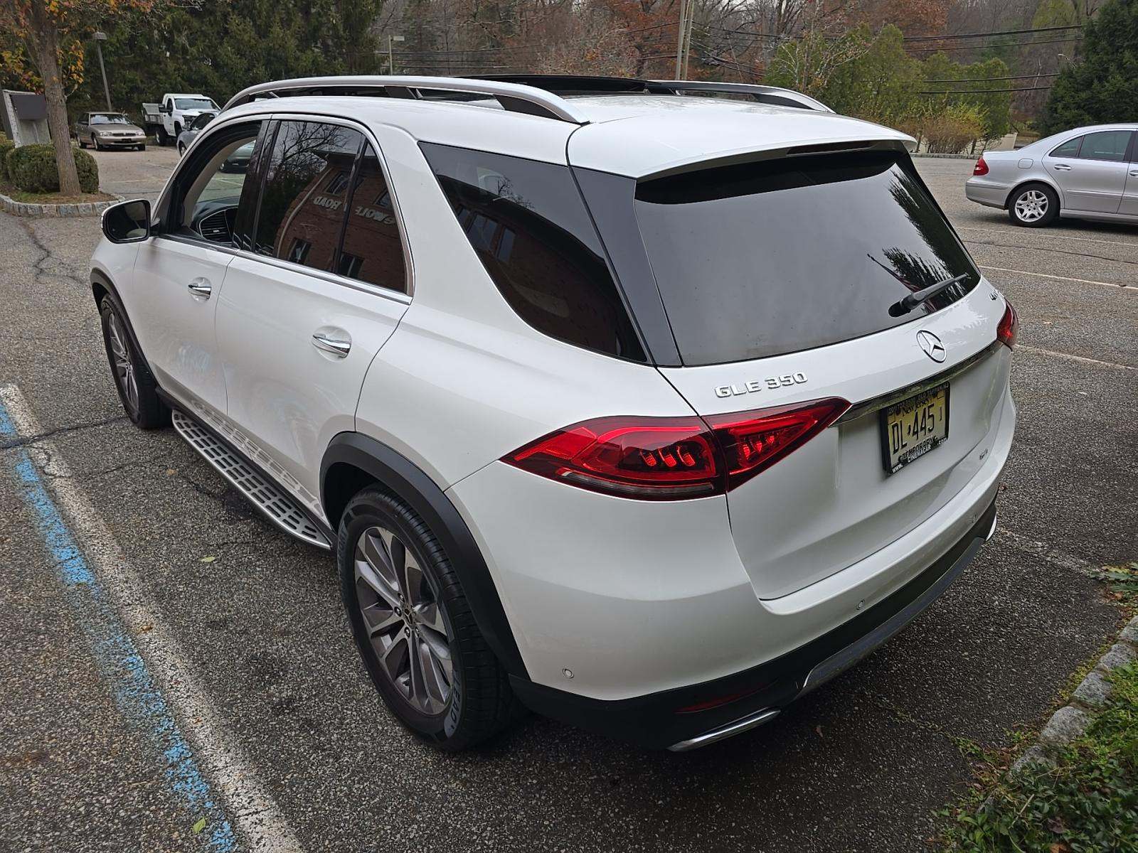 Mercedes-Benz GLE 350 2022 — photo 2