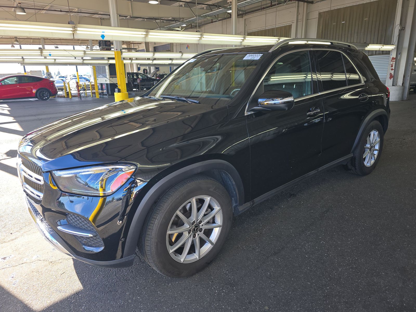 Mercedes-Benz GLE 350