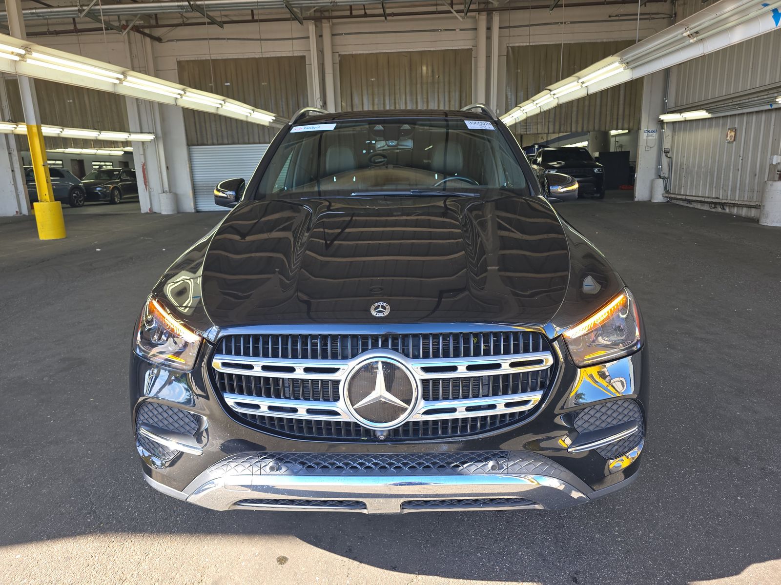 Mercedes-Benz GLE 350 2024 — photo 2