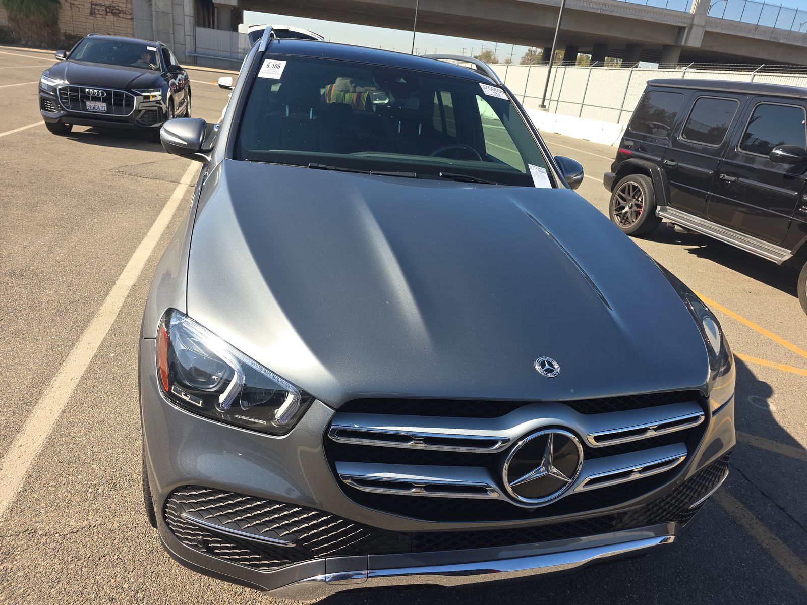 Mercedes-Benz GLE 350 2022 — photo 2