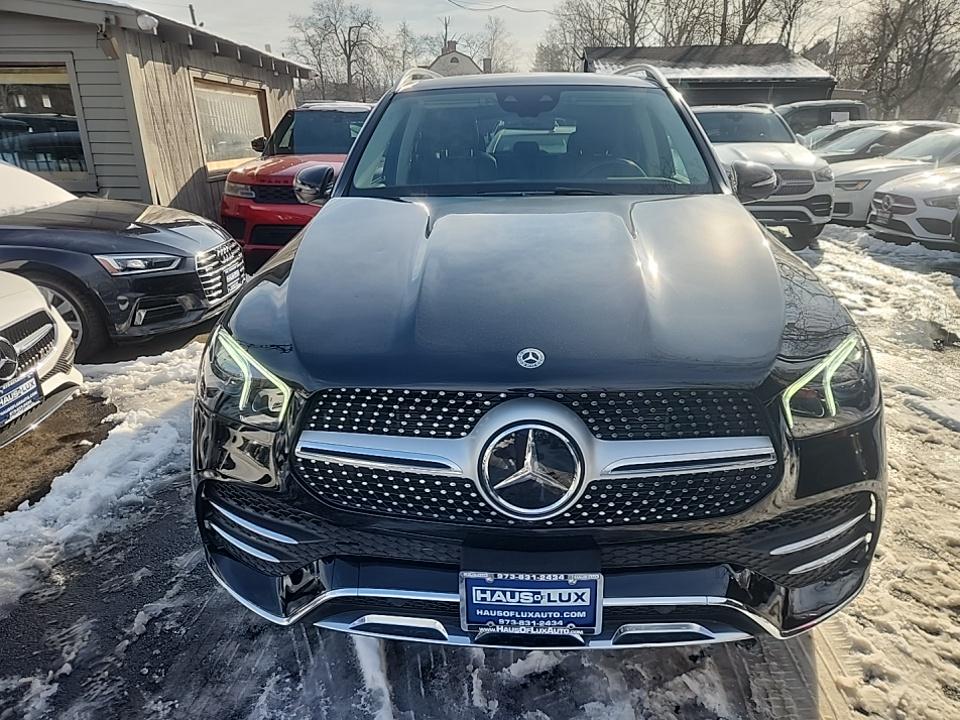Mercedes-Benz GLE 350 2022 — photo 2