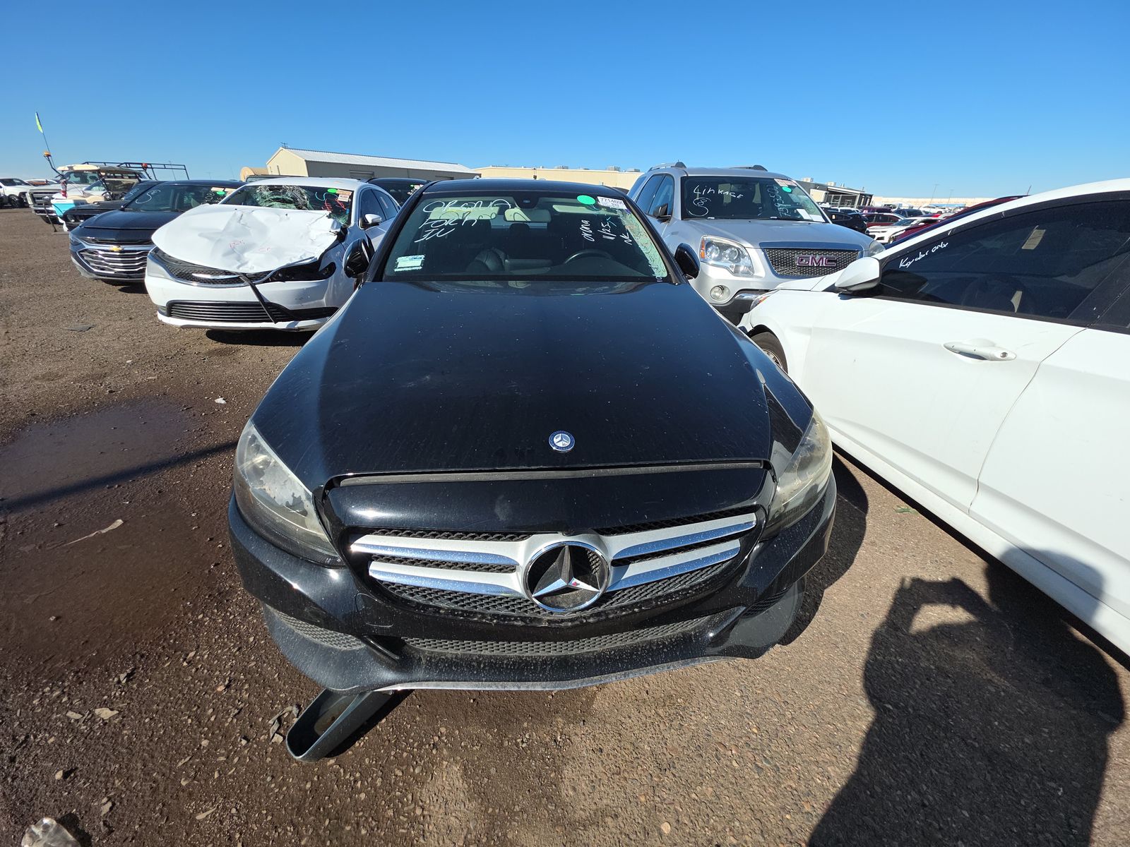 Mercedes-Benz C 300 2016 — photo 2