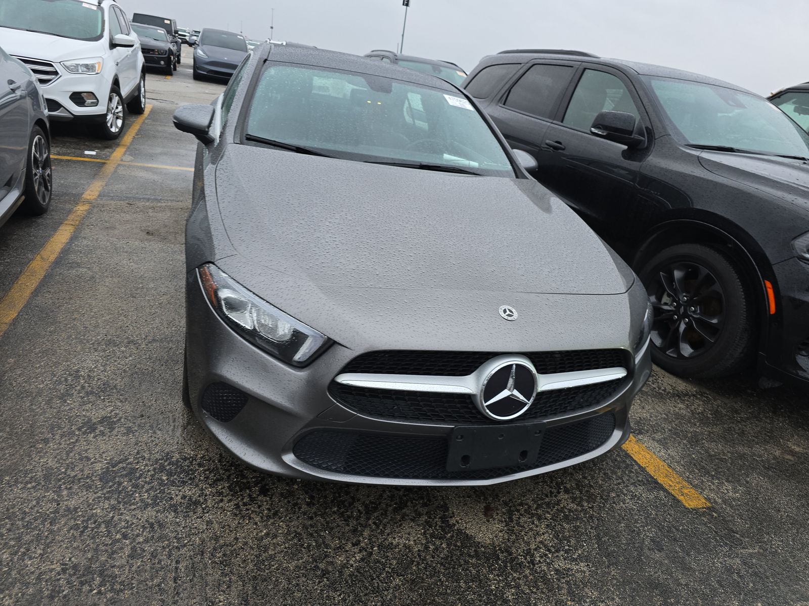 Mercedes-Benz A 220 2020 — photo 2