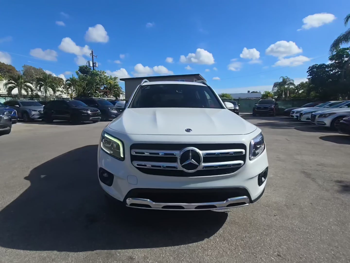Mercedes-Benz GLB 250 2020 — photo 2