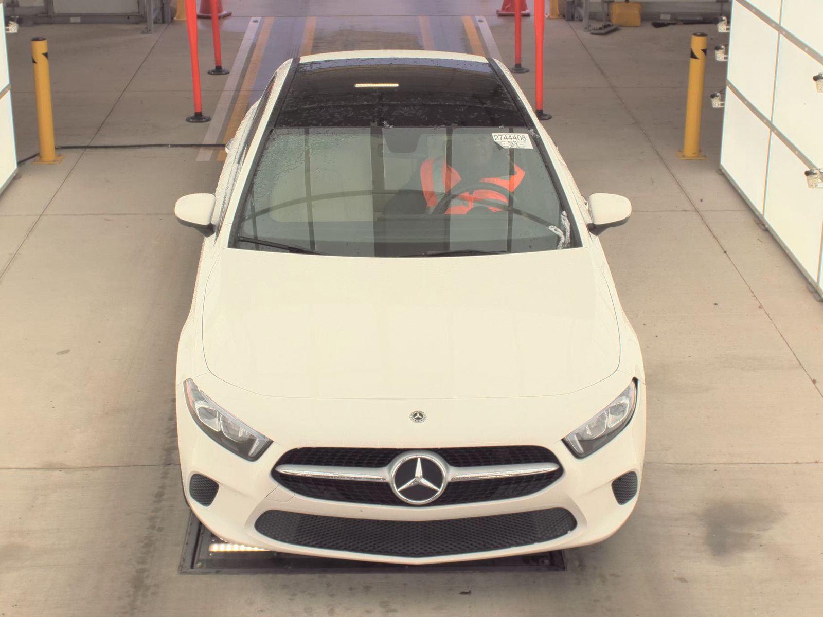 Mercedes-Benz A 220 2021 — photo 2