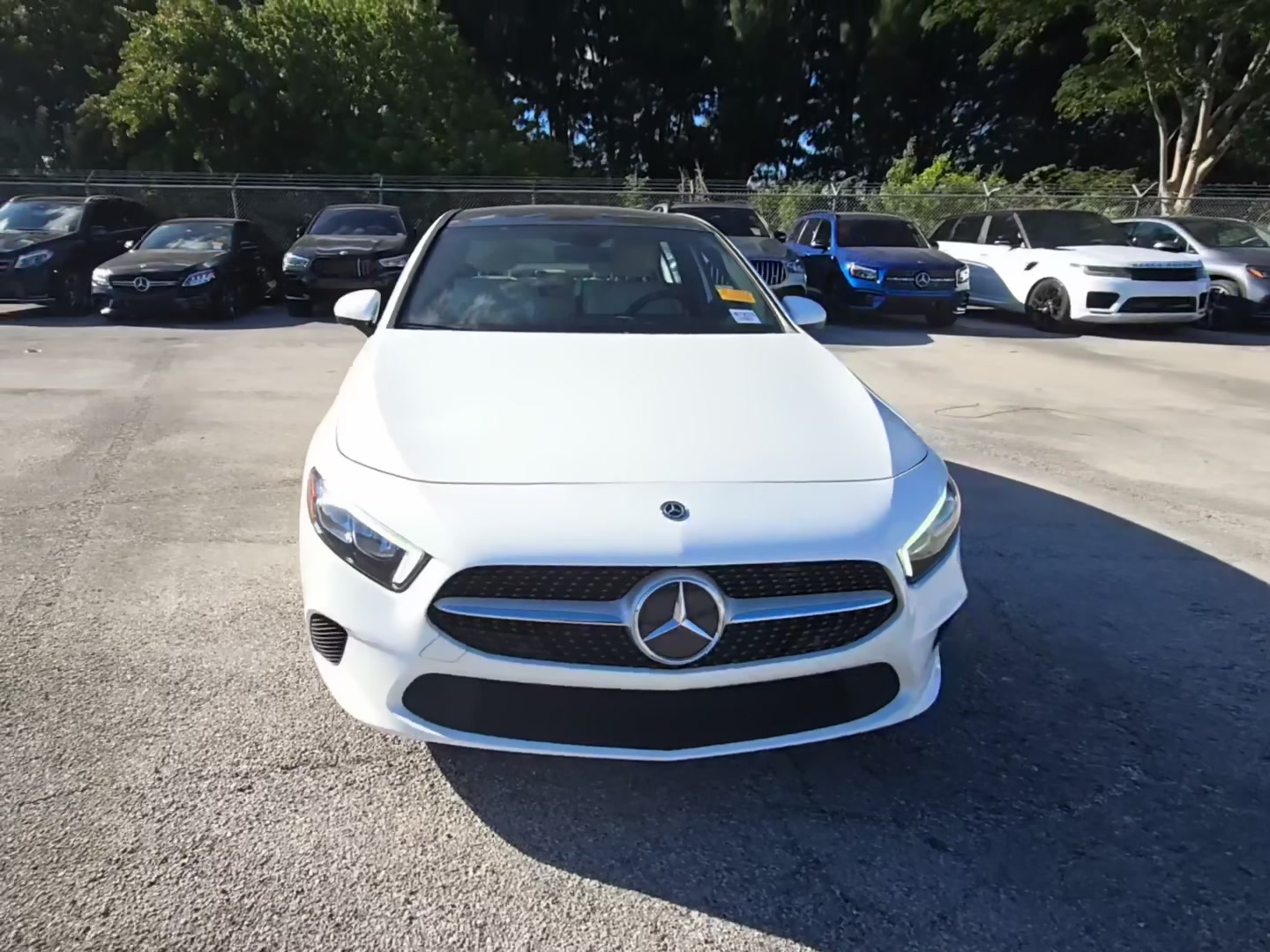 Mercedes-Benz A 220 2019 — photo 2
