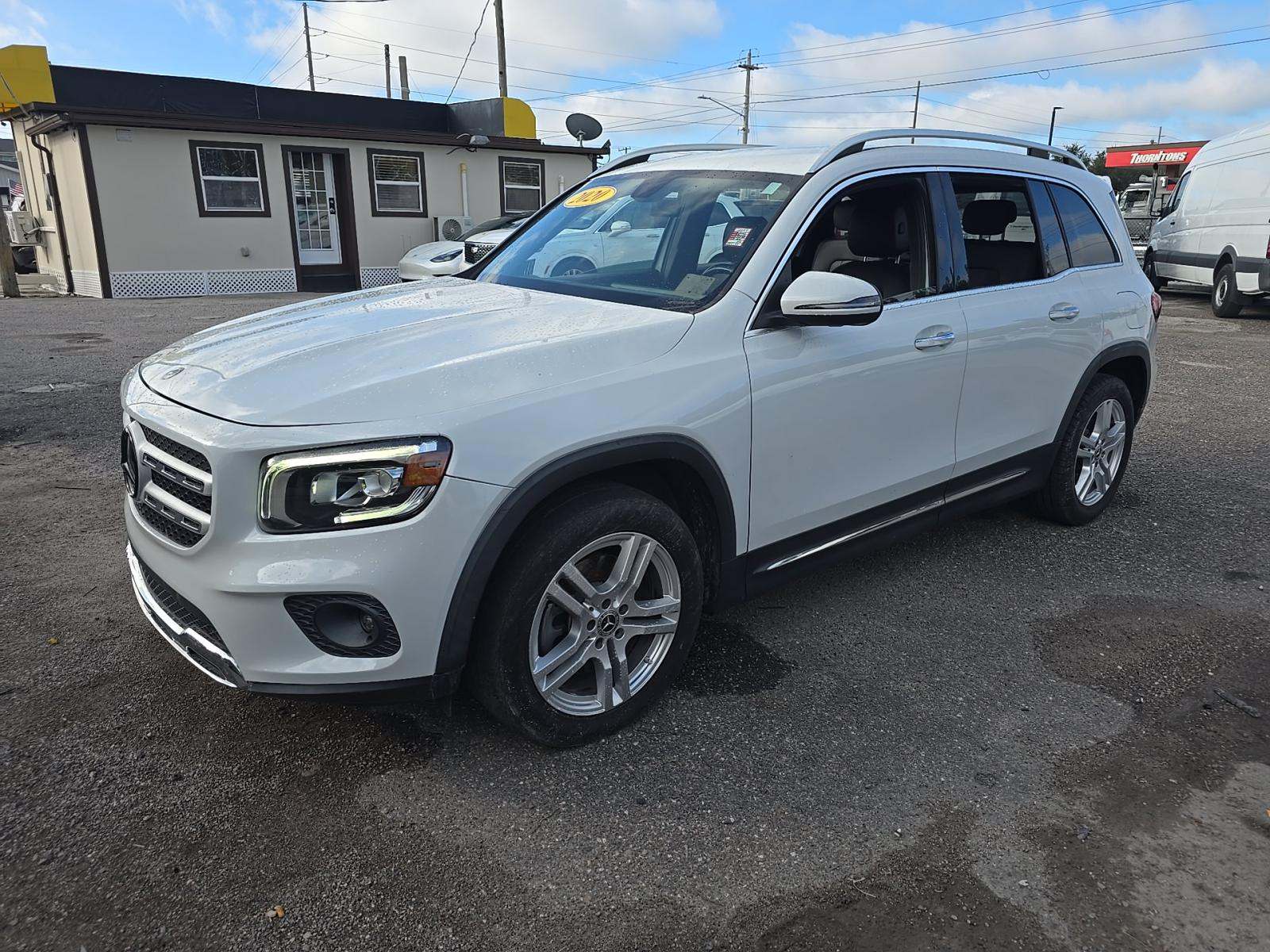 Mercedes-Benz GLB 250