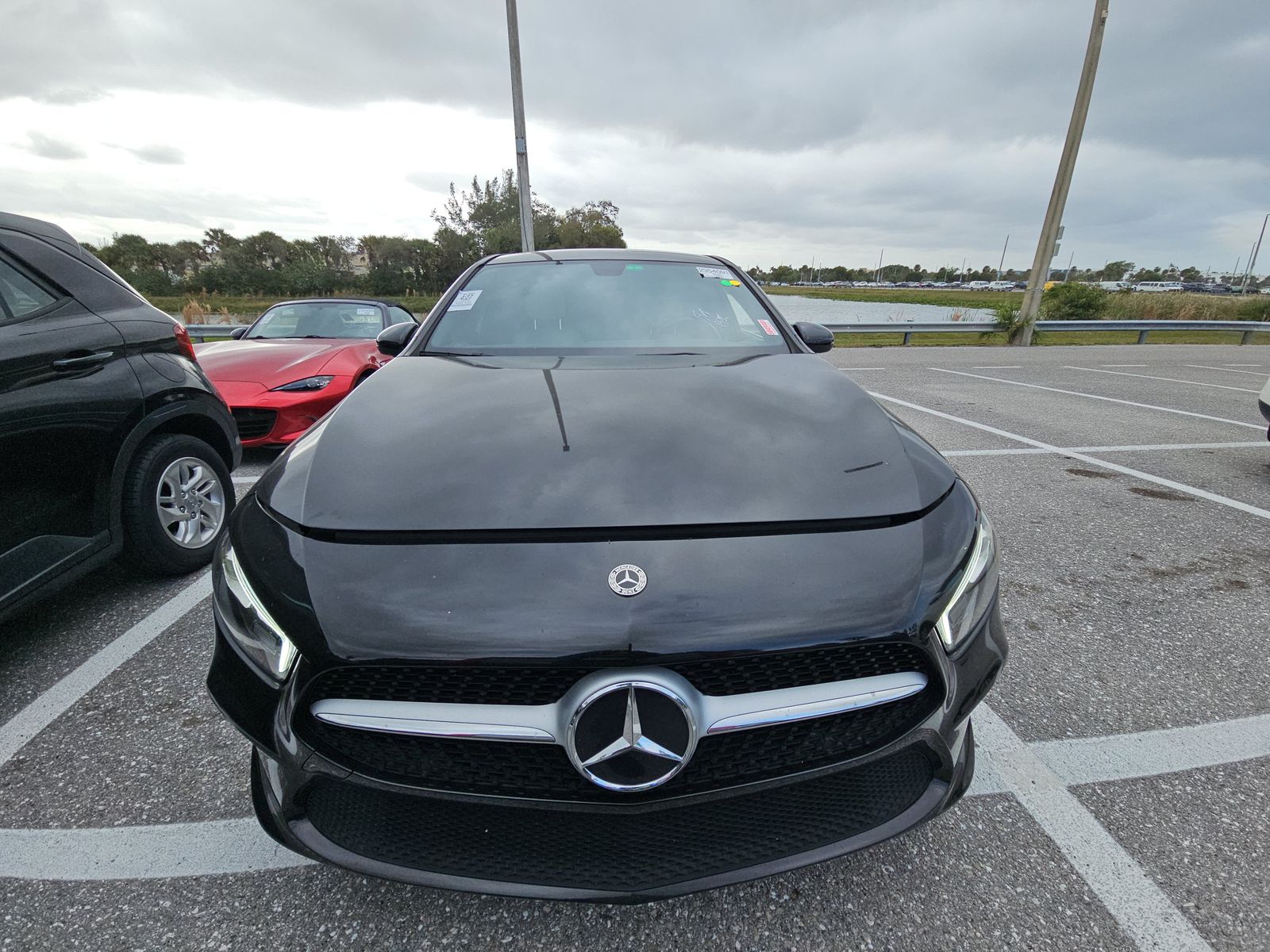 Mercedes-Benz A 220 2019 — photo 2