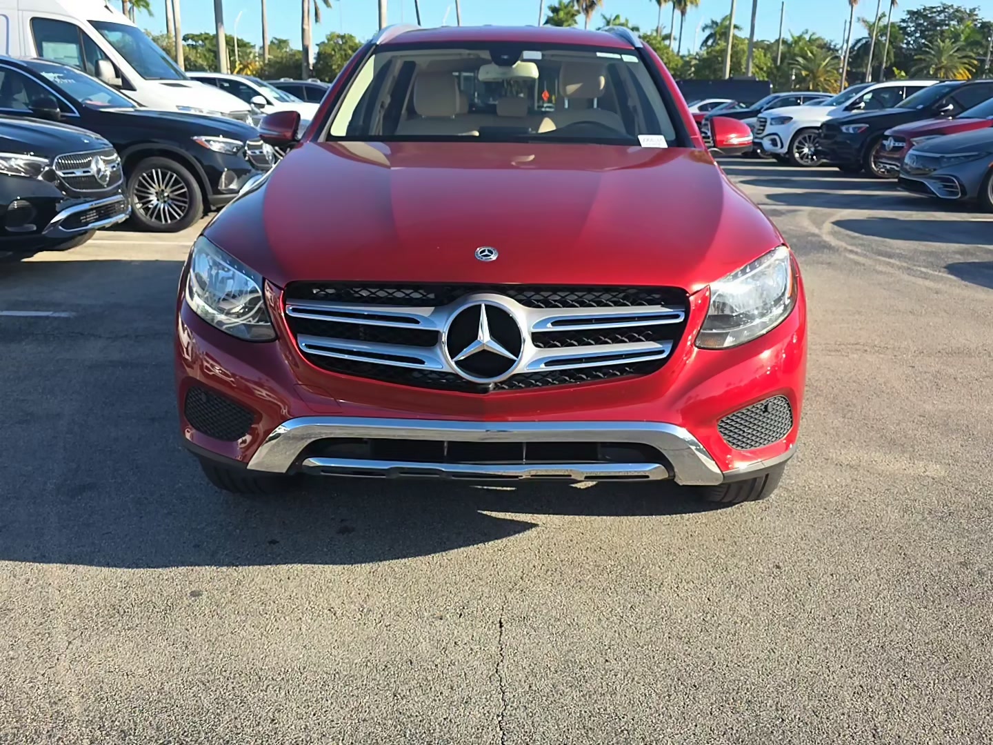 Mercedes-Benz GLC 300 2018 — photo 2