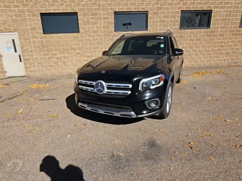 Mercedes-Benz GLB 250