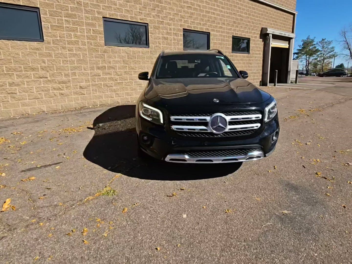 Mercedes-Benz GLB 250 2020 — photo 2