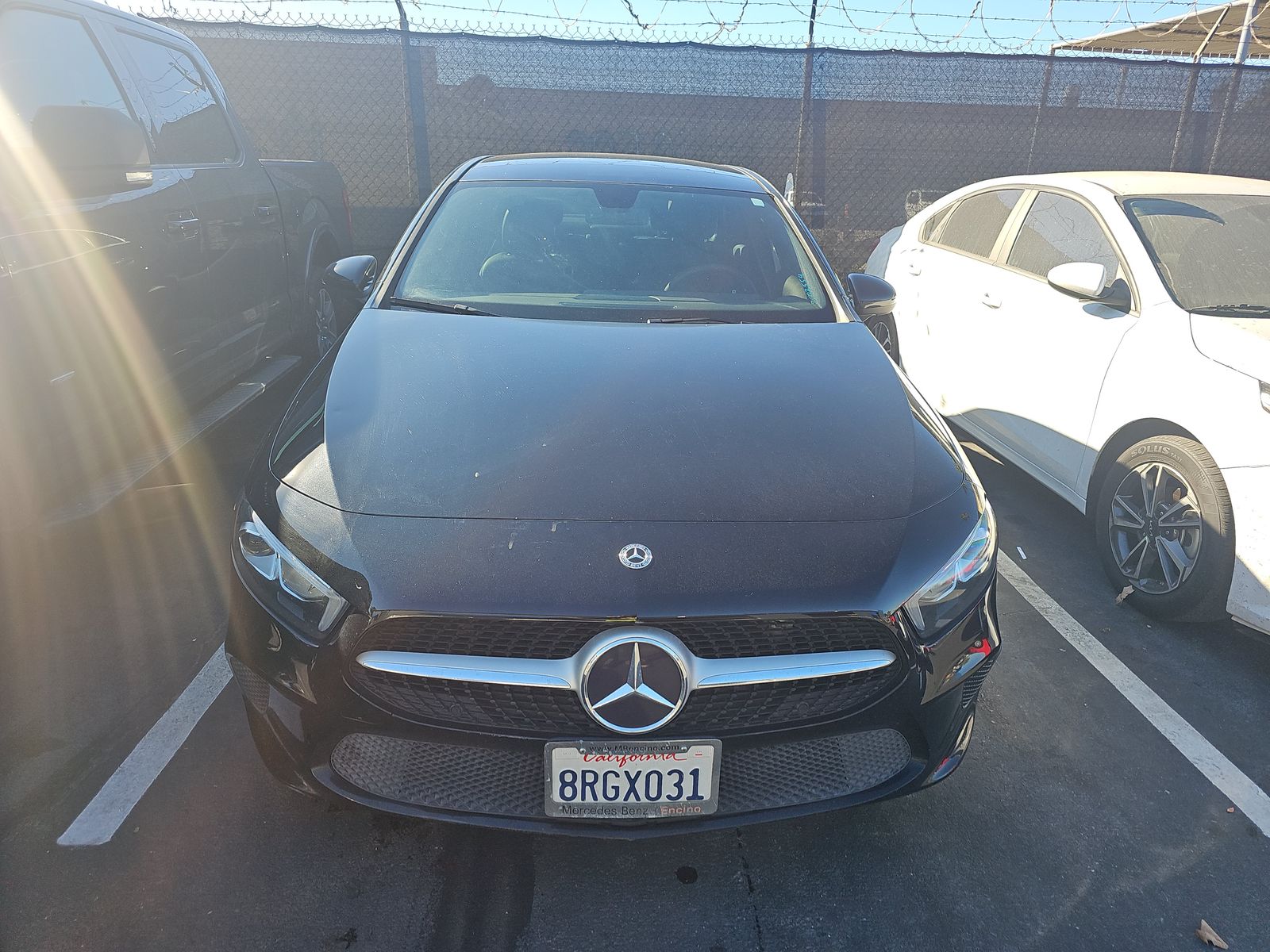 Mercedes-Benz A 220 2020 — photo 2