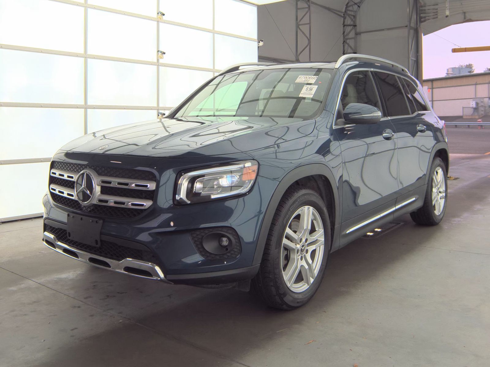 Mercedes-Benz GLB 250