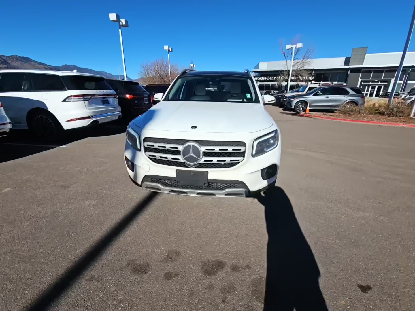 Mercedes-Benz GLB 250 2021 — photo 2
