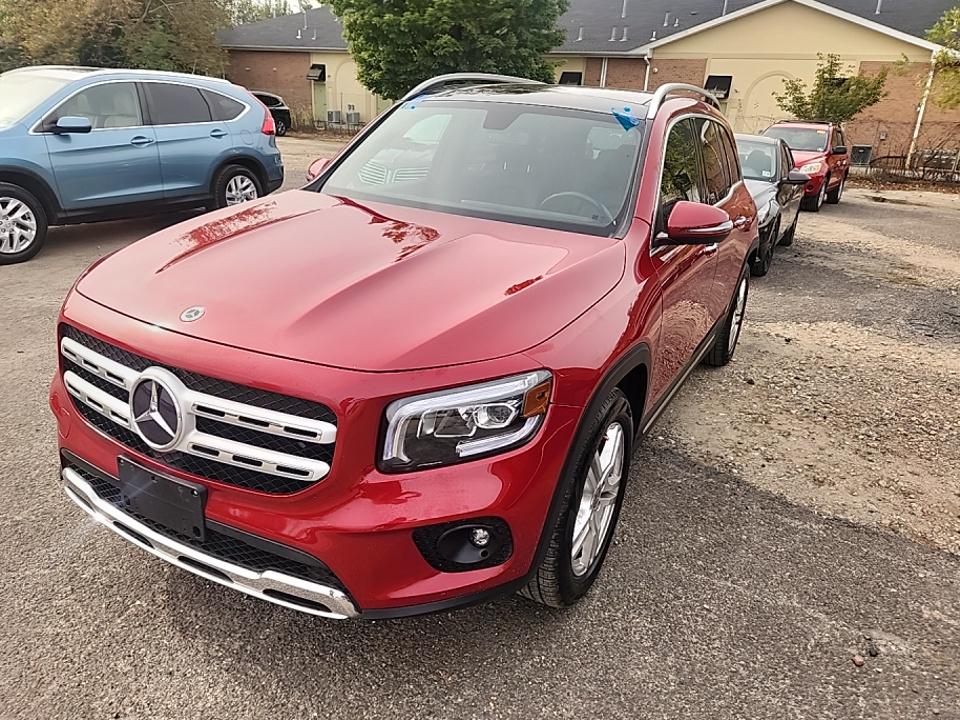 Mercedes-Benz GLB 250