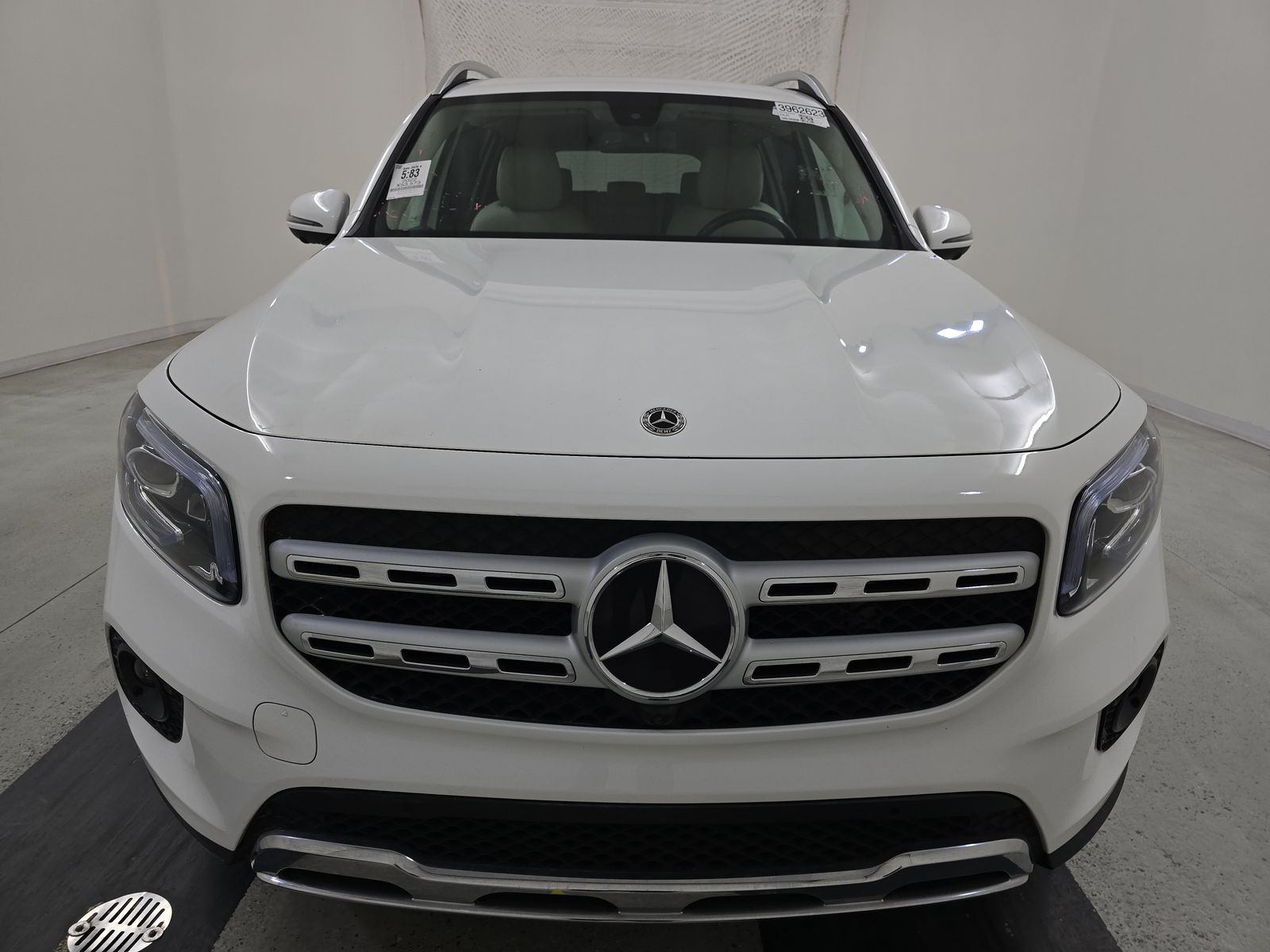 Mercedes-Benz GLB 250 2022 — photo 2