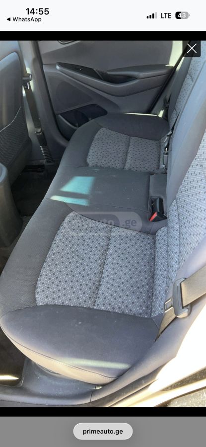 Hyundai Ioniq 2019 — photo 2