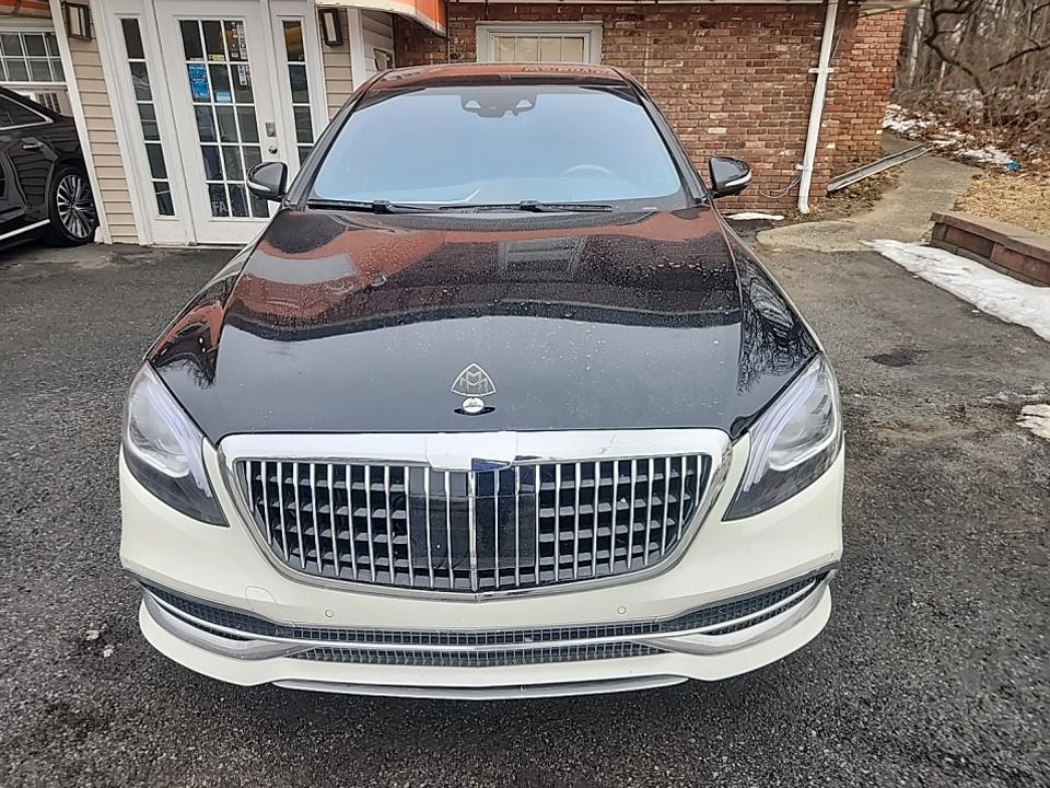Mercedes-Benz S 600 2016 — photo 2