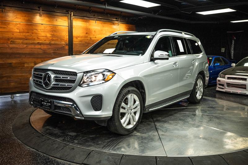 Mercedes-Benz GLS 450 2017 — photo 2