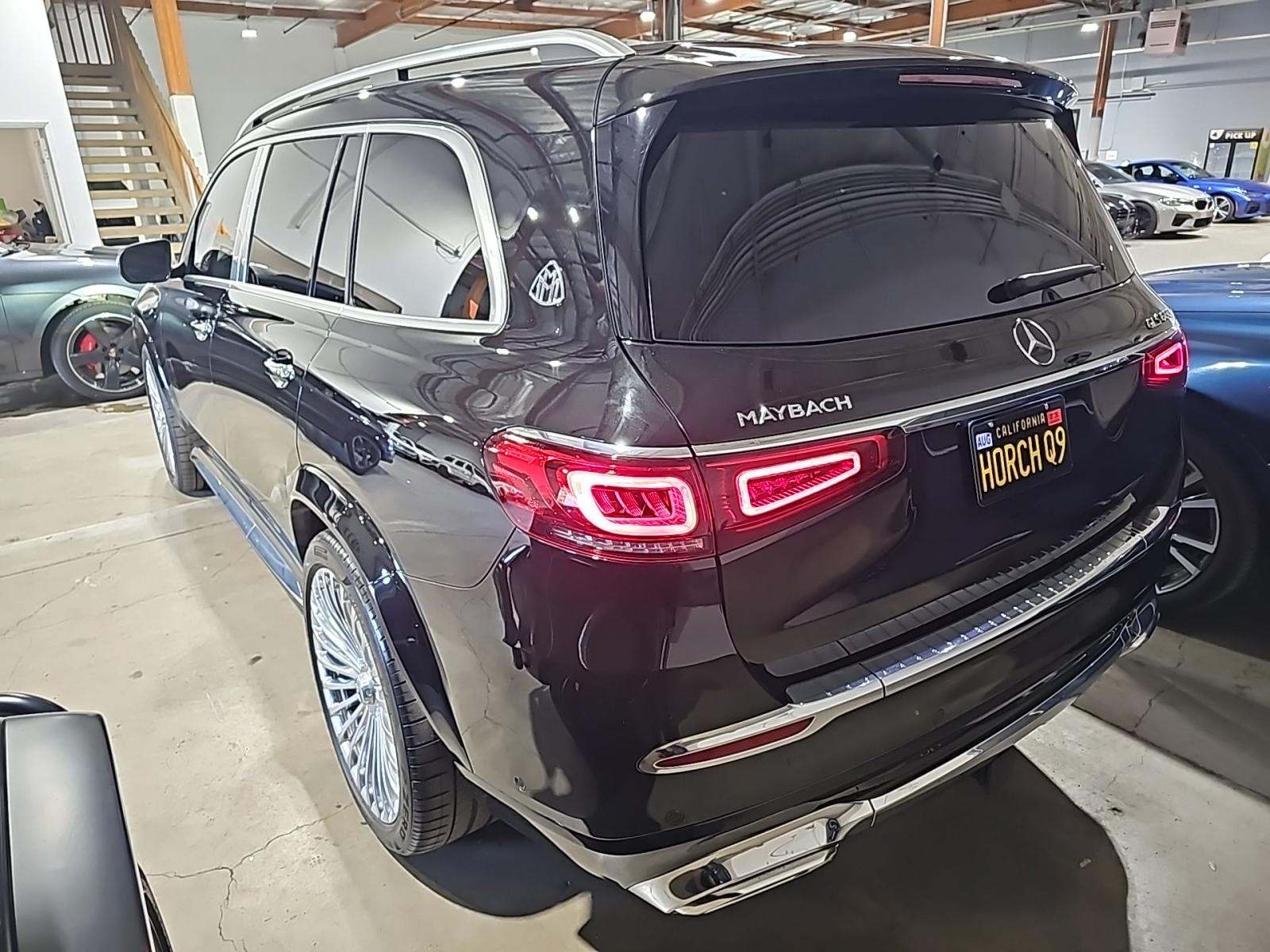 Mercedes-Benz GLS 600 2023 — photo 2