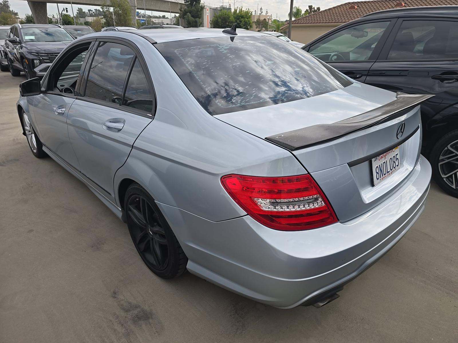 Mercedes-Benz C 250 2014 — photo 2