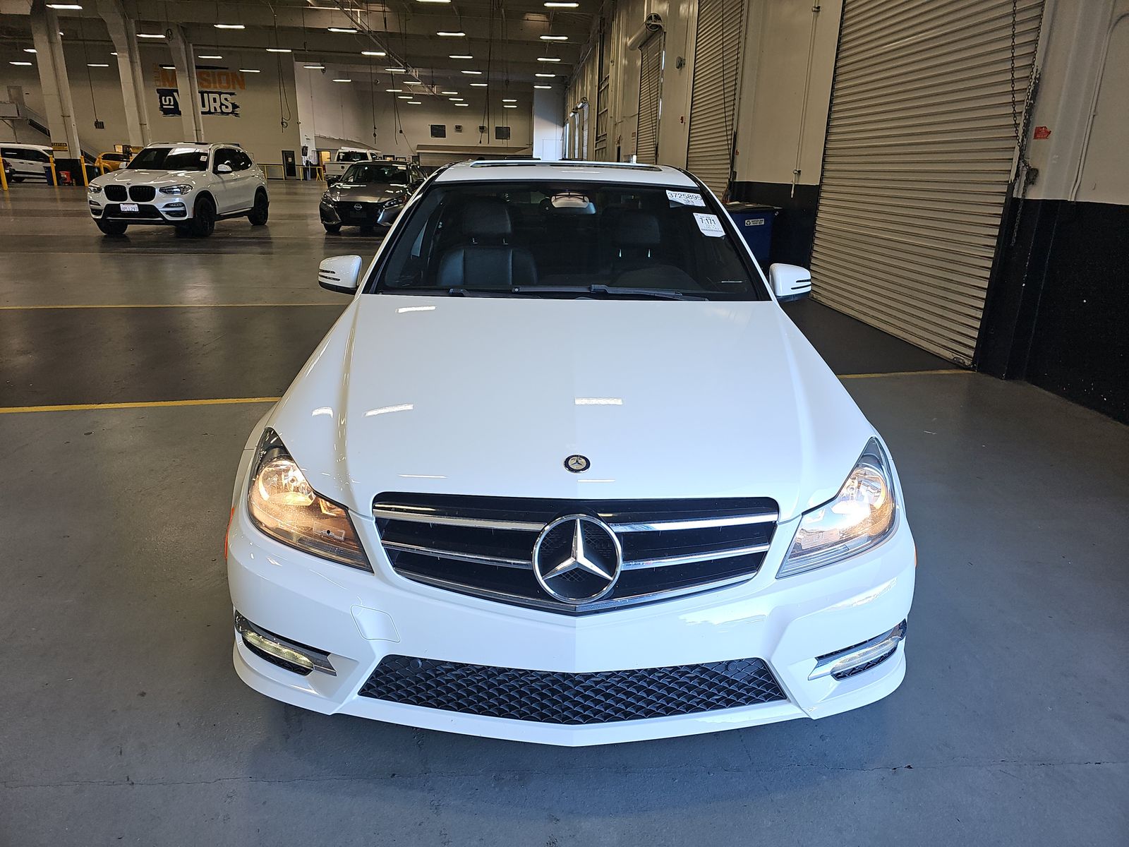 Mercedes-Benz C 250 2014 — photo 2