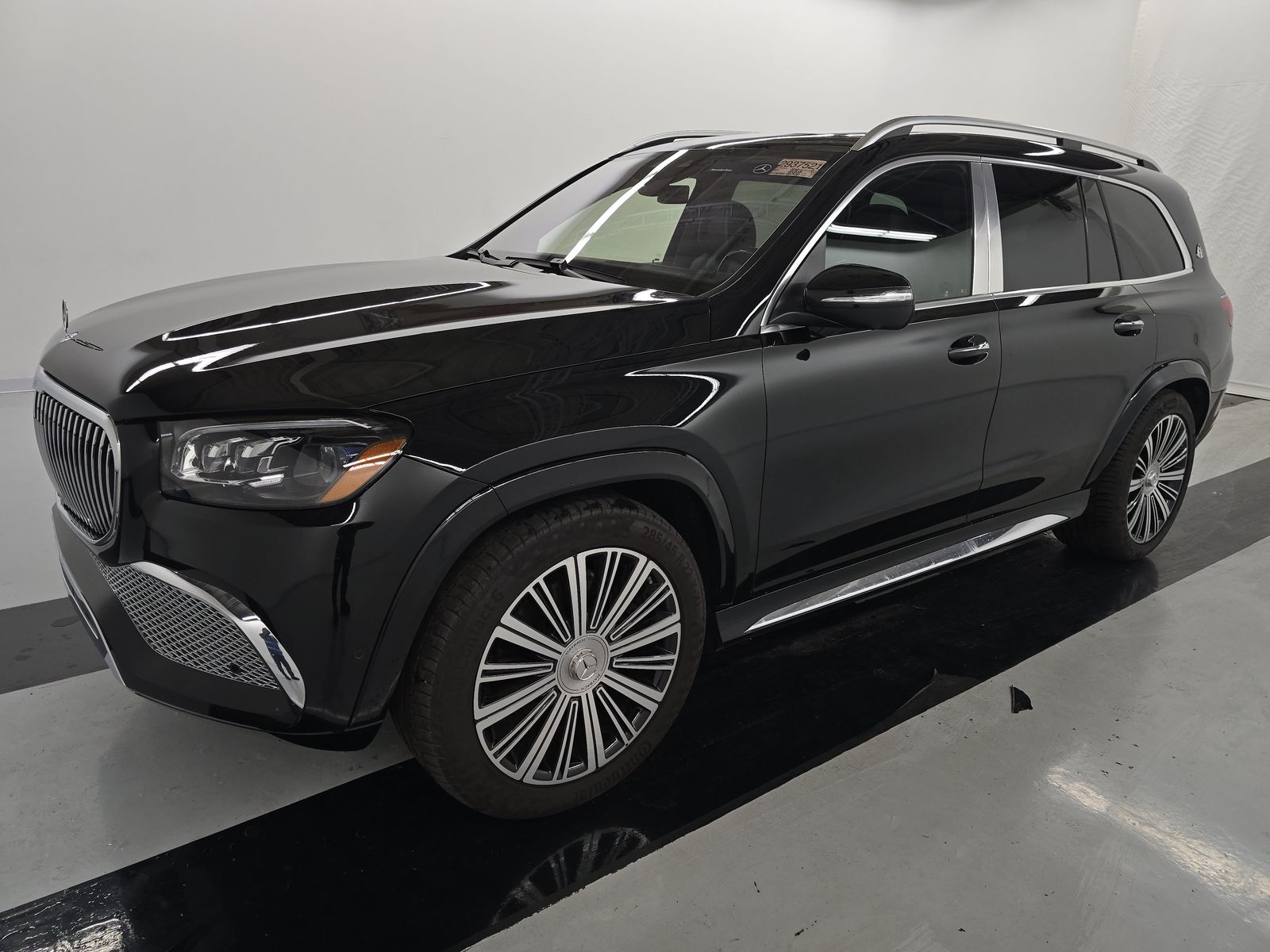 Mercedes-Benz GLS 600
