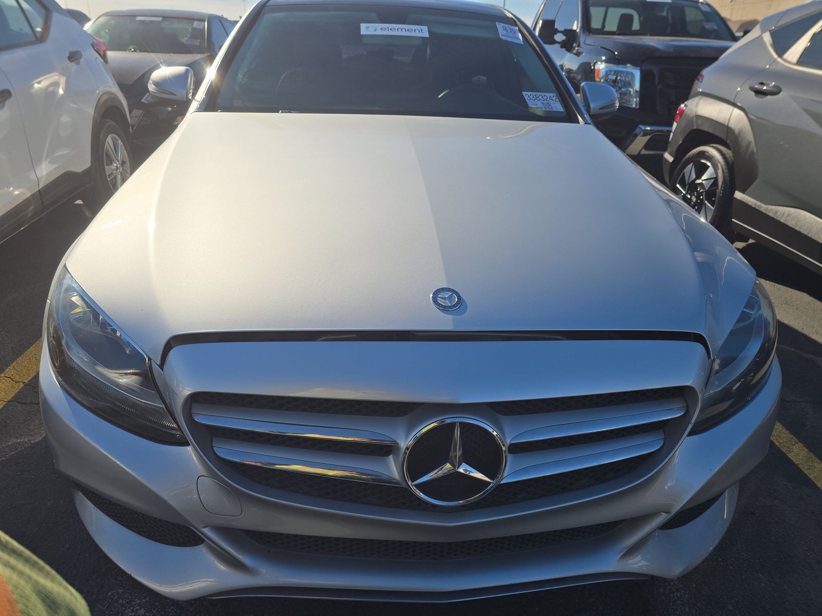 Mercedes-Benz C 300 2018 — photo 2