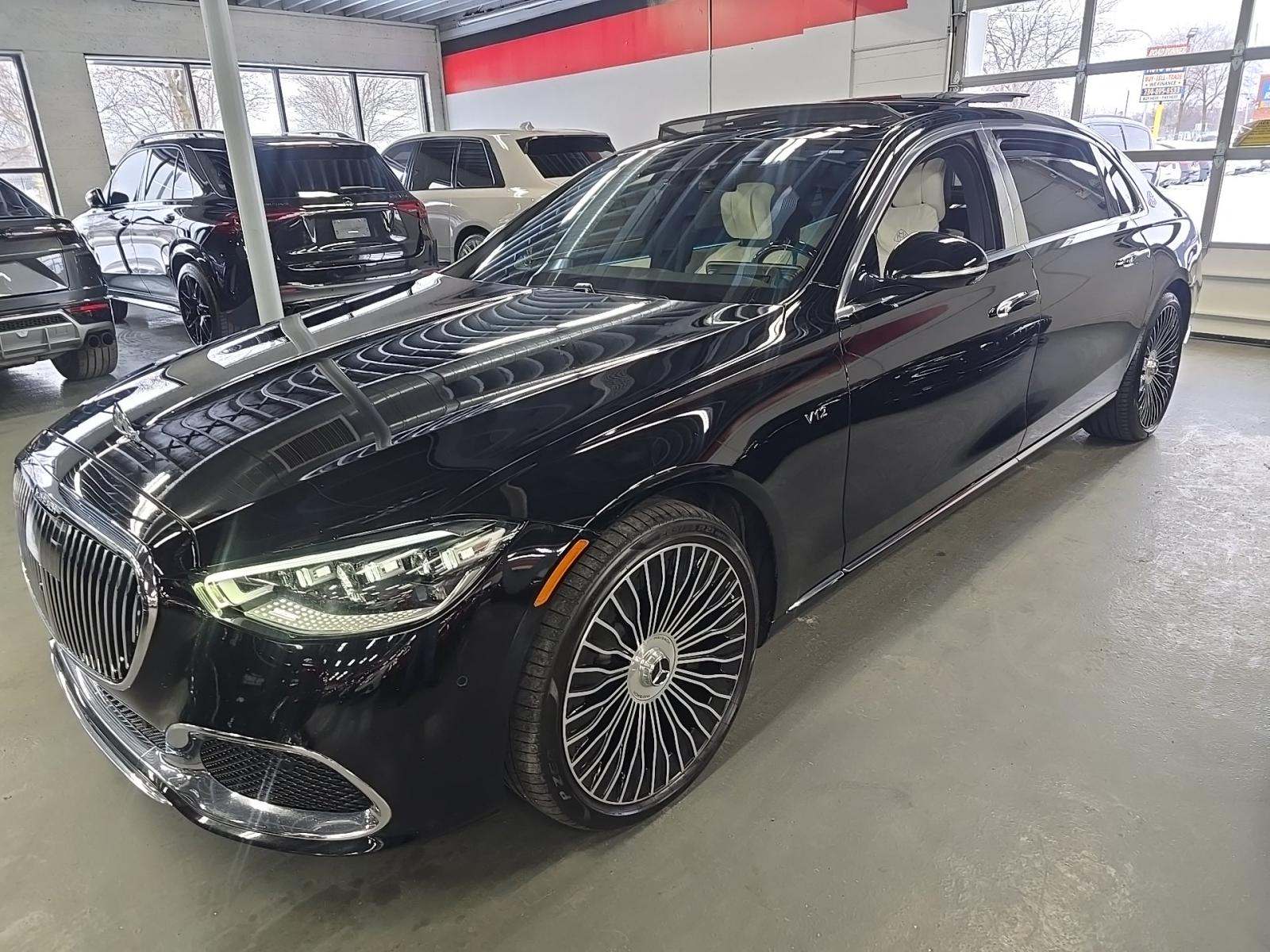 Mercedes-Benz S 680