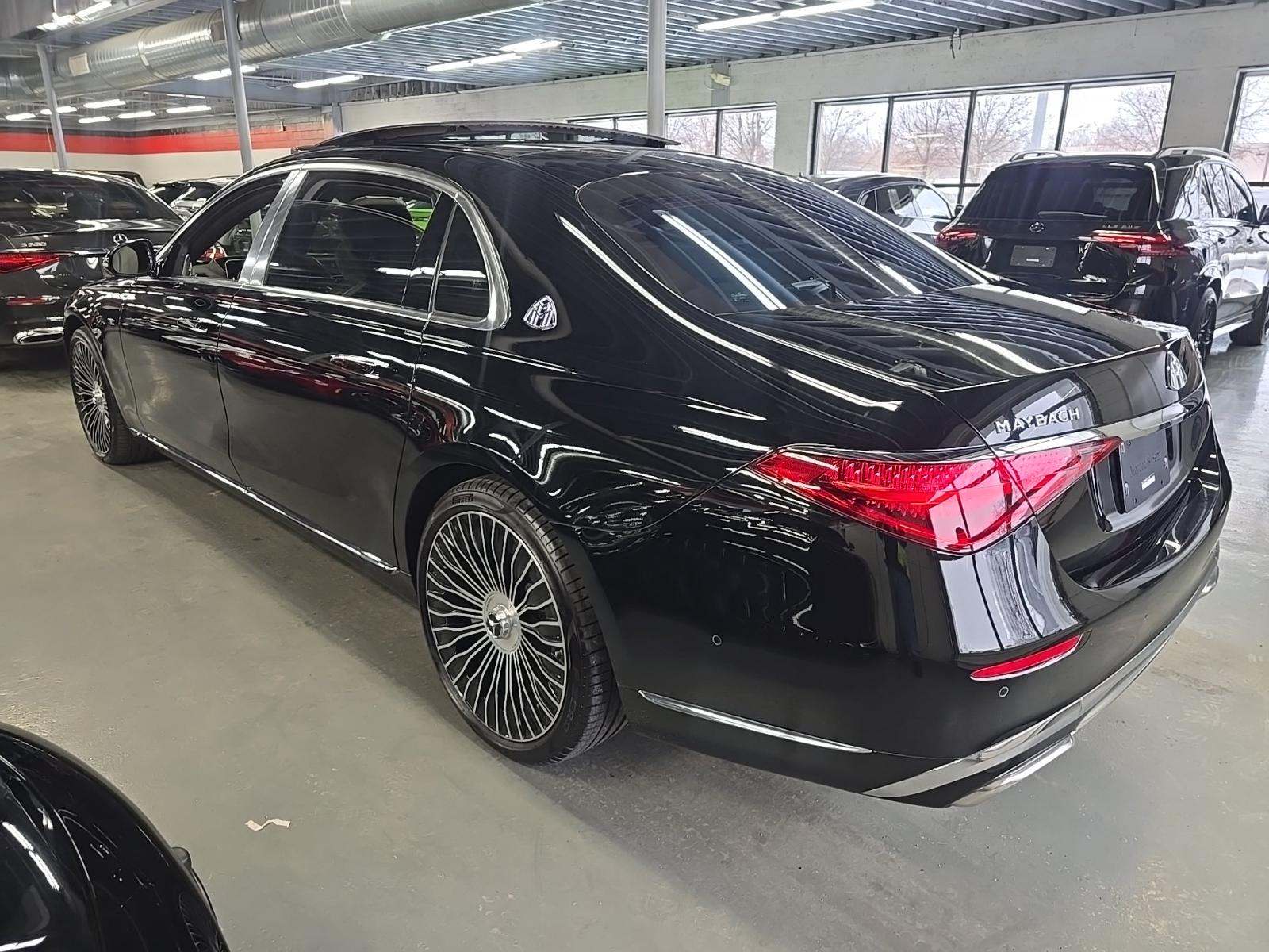 Mercedes-Benz S 680 2023 — photo 2
