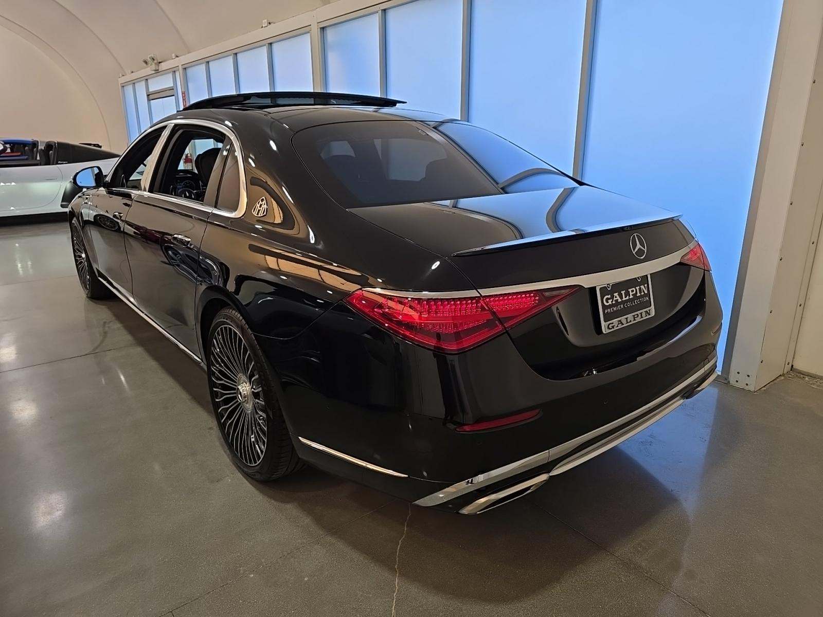Mercedes-Benz S 680 2023 — photo 2