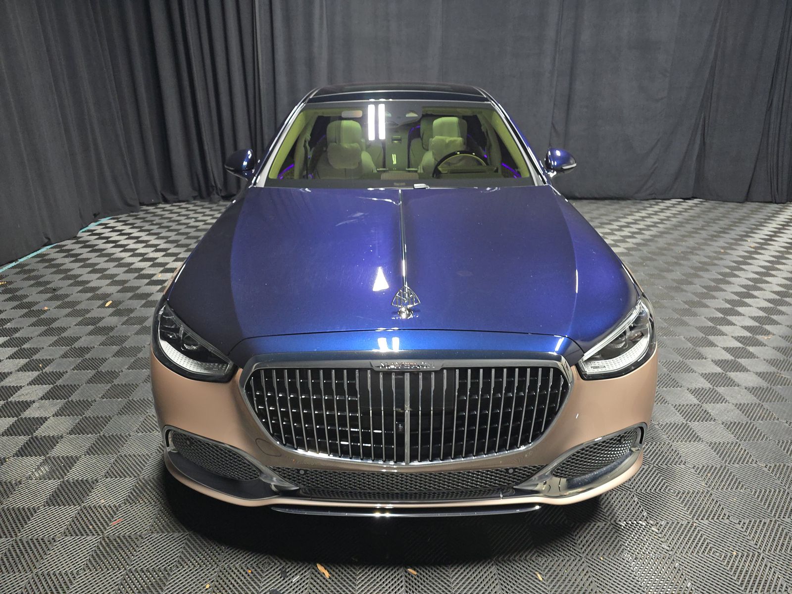 Mercedes-Benz S 680 2023 — photo 2